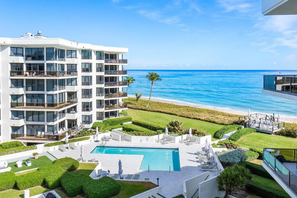 Unit for sale at 3120 S Ocean Boulevard, Palm Beach, FL 33480