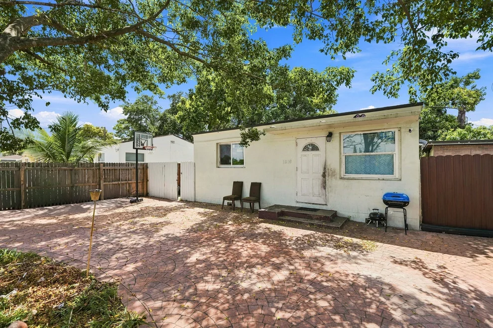 Unit for sale at 1010 Burlington Street, Opa Locka, FL 33054