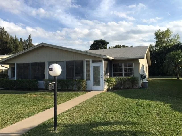 Unit for sale at 5310 Mariesa Avenue, West Palm Beach, FL 33417