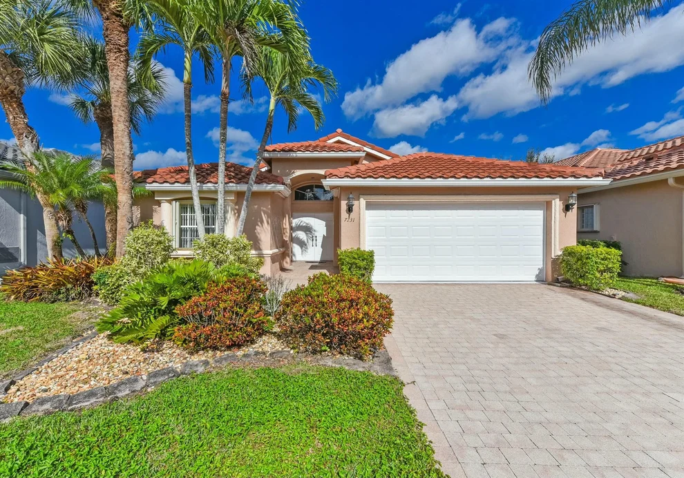 Unit for sale at 7131 Trentino Way, Boynton Beach, FL 33472