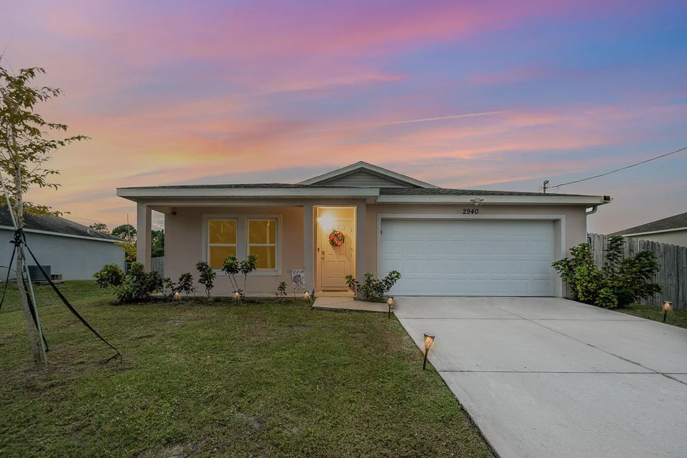 Unit for sale at 2940 Firwood Avenue SE, Palm Bay, FL 32909