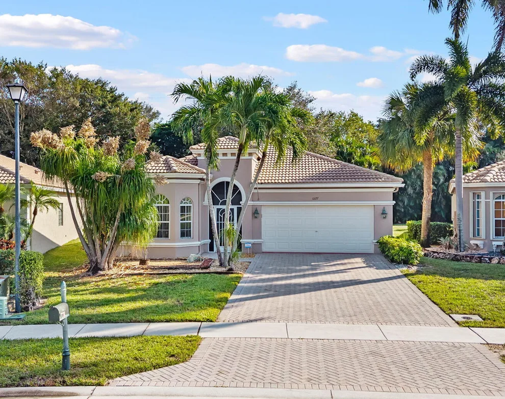 Unit for sale at 6677 Southport Drive, Boynton Beach, FL 33472
