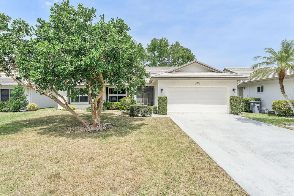 Unit for sale at 6365 Casabella Lane, Boca Raton, FL 33433
