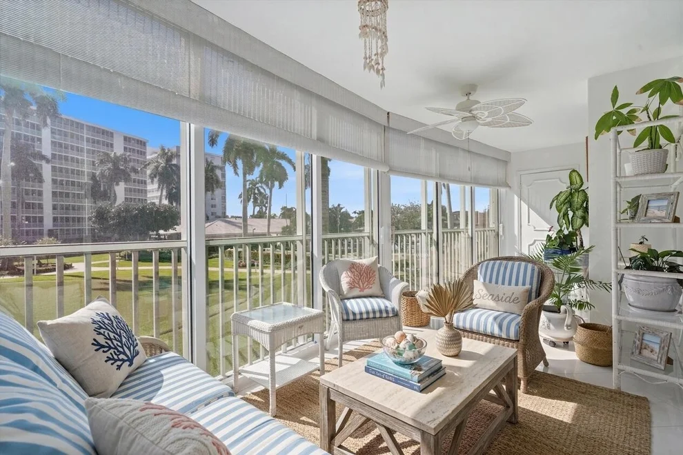 Unit for sale at 3212 S Ocean Boulevard, Highland Beach, FL 33487