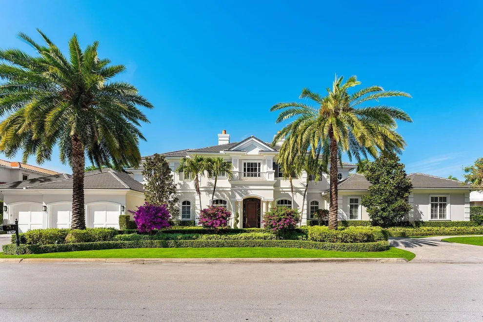 Unit for sale at 461 S Maya Palm Drive, Boca Raton, FL 33432