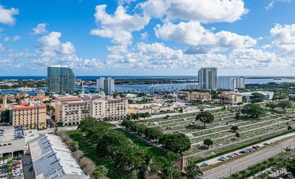 550 Okeechobee Boulevard