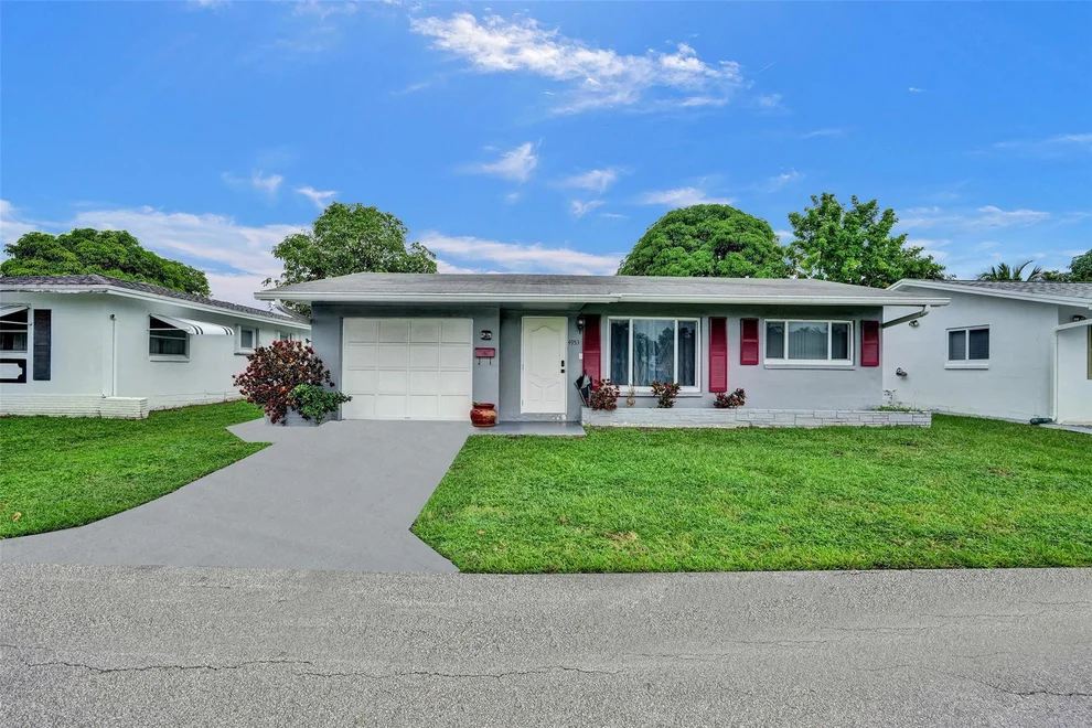 Unit for sale at 4953 NW 55th Street, Tamarac, FL 33319