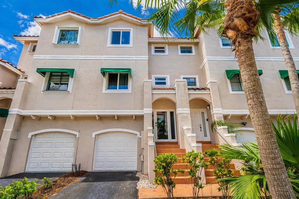 Unit for sale at 12616 NW 14th Court, Sunrise, FL 33323