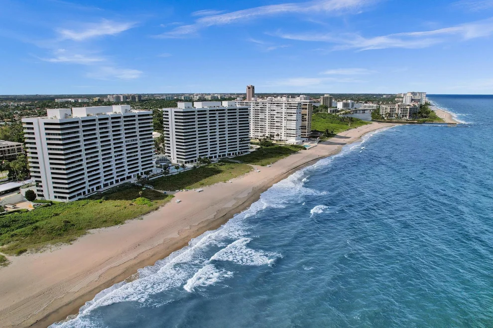 Unit for sale at 1400 S Ocean Boulevard, Boca Raton, FL 33432