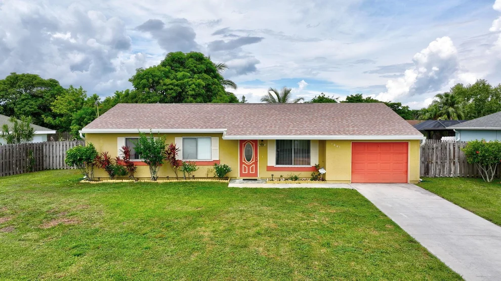 Unit for sale at 1441 SE Marisol Lane, Port St Lucie, FL 34953