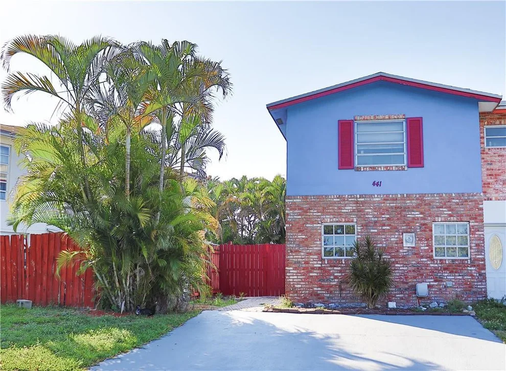 Unit for sale at 441 Sunshine Drive, Coconut Creek, FL 33066