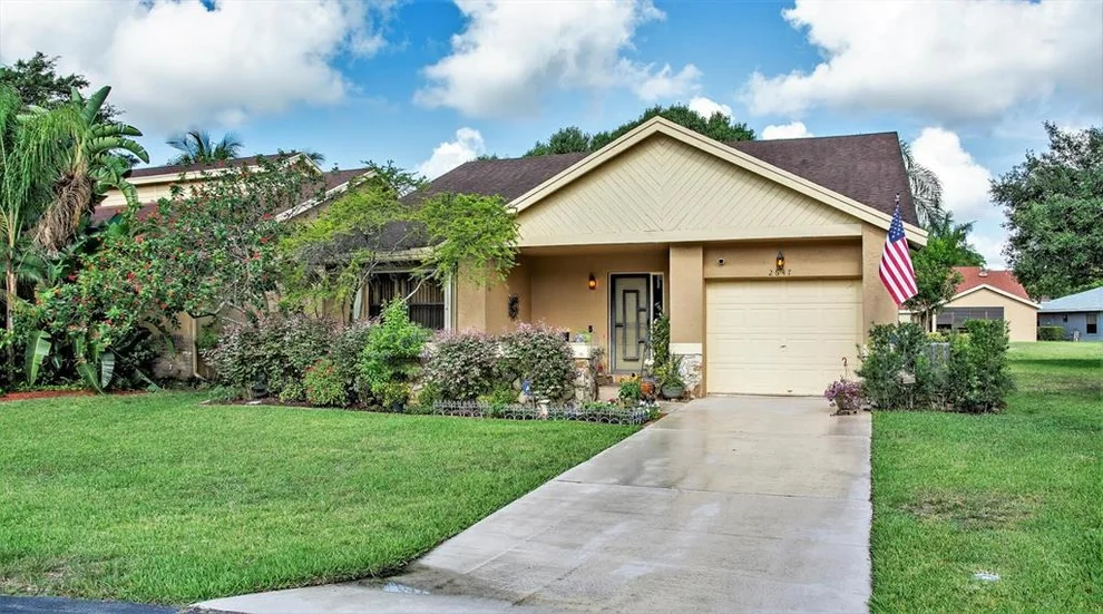 Unit for sale at 2647 Aloe Avenue, Coconut Creek, FL 33063