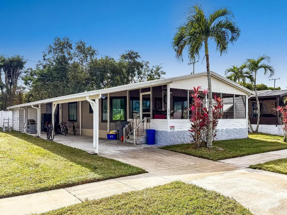 Unit for sale at 4030 Mission Bell Drive, Boynton Beach, FL 33436
