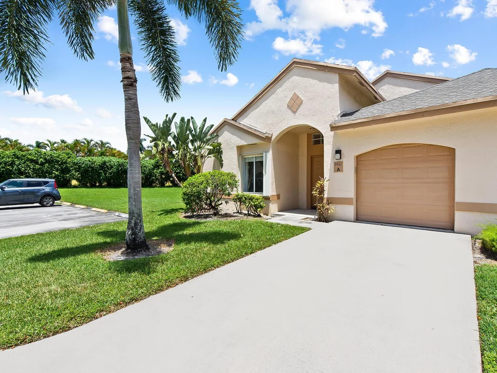 Unit for sale at 9461 Boca Gardens Parkway, Boca Raton, FL 33486