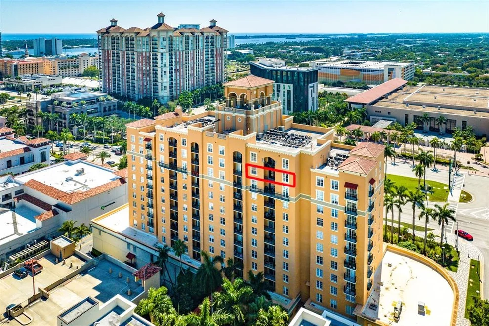 Unit for sale at 651 Okeechobee Boulevard, West Palm Beach, FL 33401