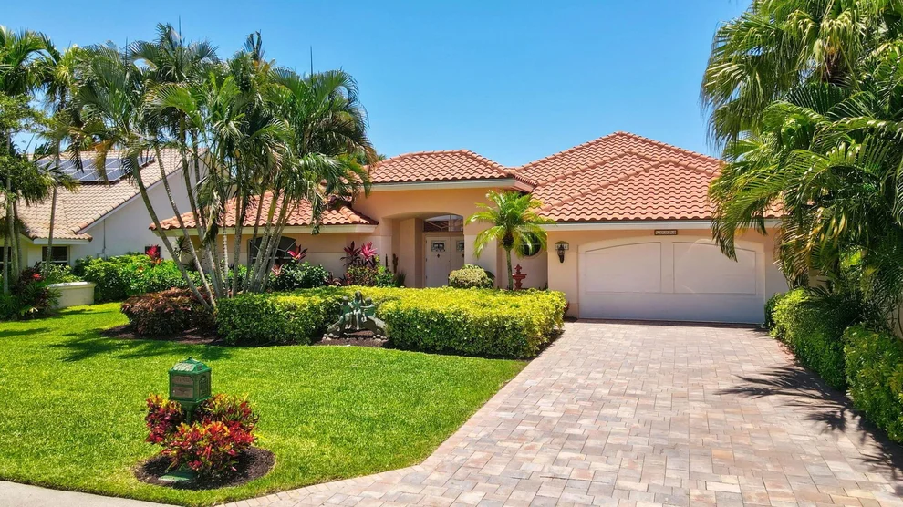 Unit for sale at 6154 Vista Linda Lane, Boca Raton, FL 33433