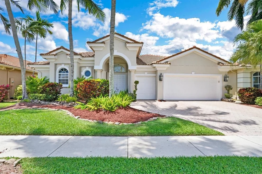 Unit for sale at 15953 Brier Creek Drive, Delray Beach, FL 33446