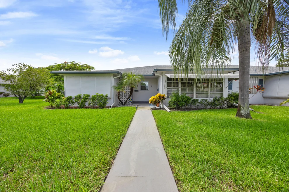 Unit for sale at 1082 North Drive, Delray Beach, FL 33445