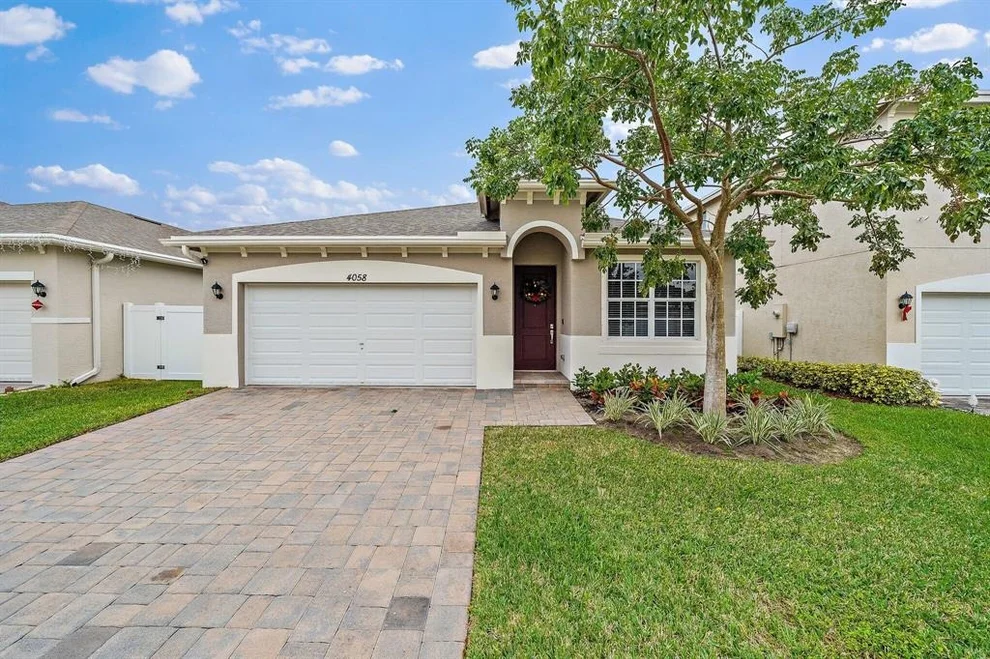 Unit for sale at 4058 Tomoka Drive, Lake Worth, FL 33462