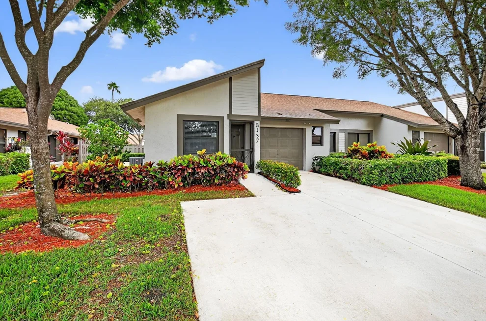 Unit for sale at 8137 Windgate Drive, Boca Raton, FL 33496