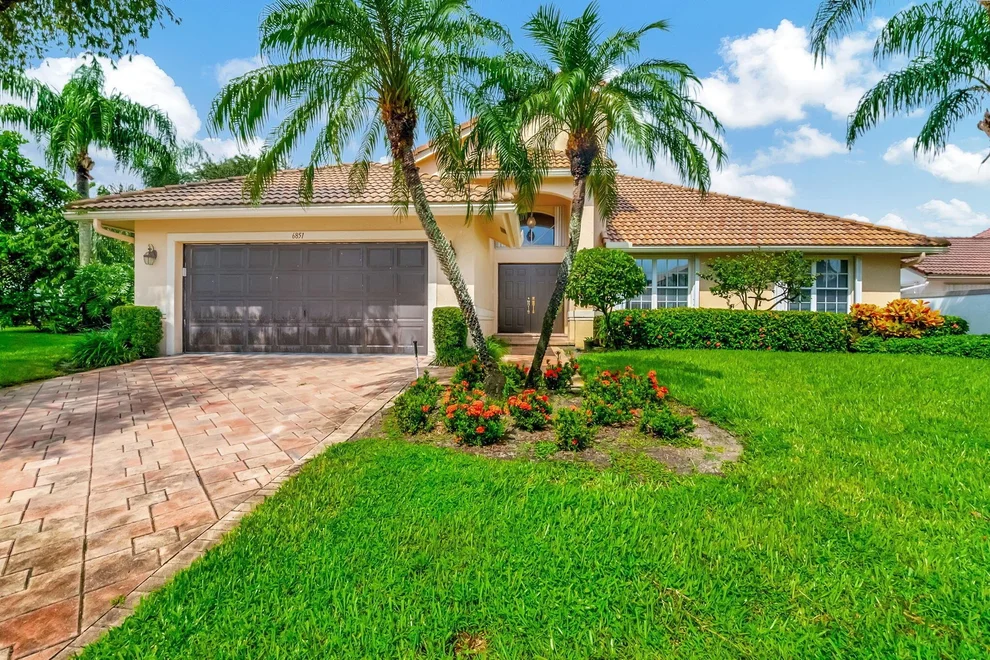Unit for sale at 6851 Grenelefe Road, Boynton Beach, FL 33437