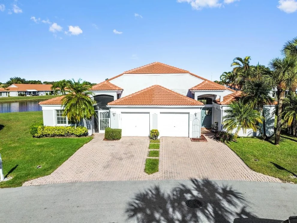 Unit for sale at 8053 Clear Shores Circle, Delray Beach, FL 33446