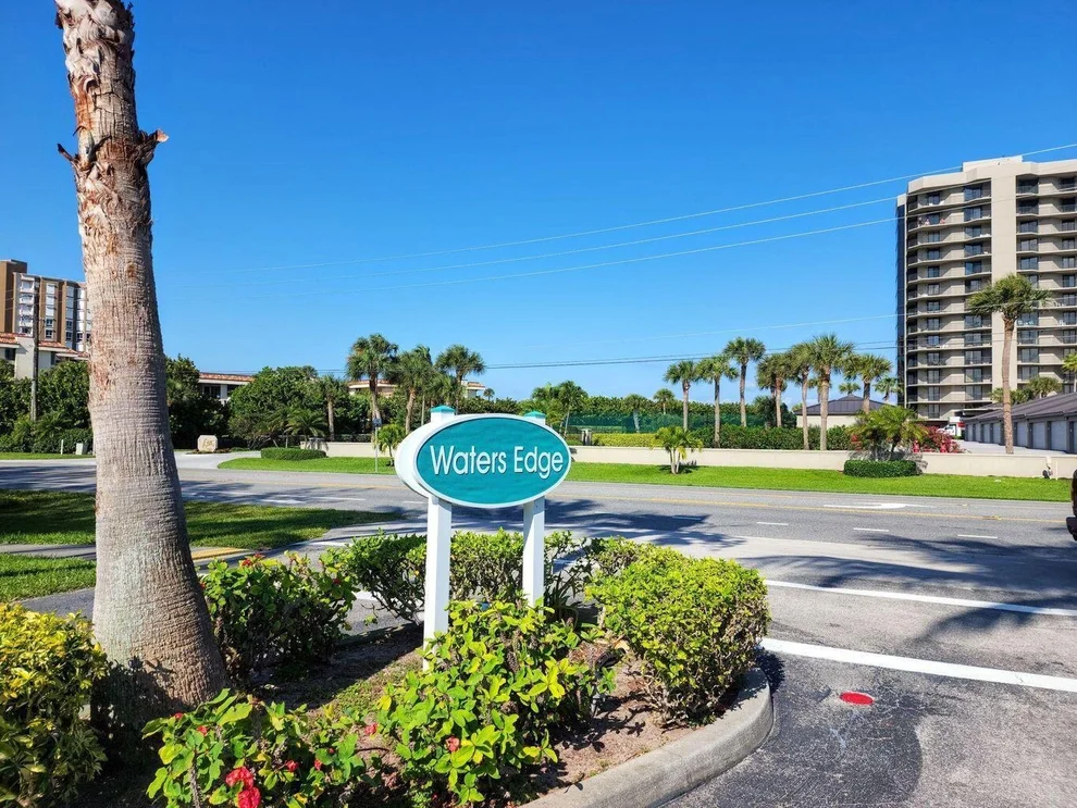 Unit for sale at 981 Waters Edge Drive, Fort Pierce, FL 34949
