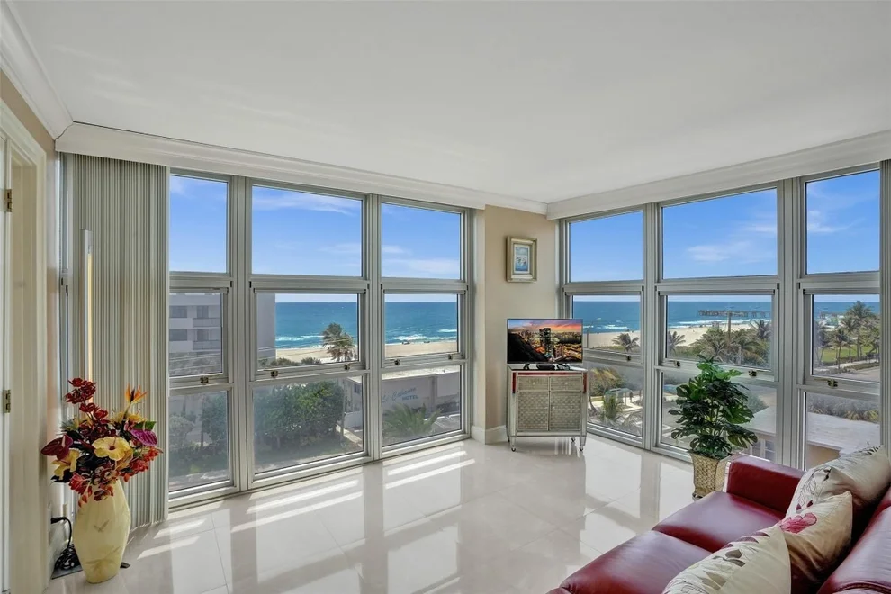 Unit for sale at 525 N Ocean Boulevard, Pompano Beach, FL 33062