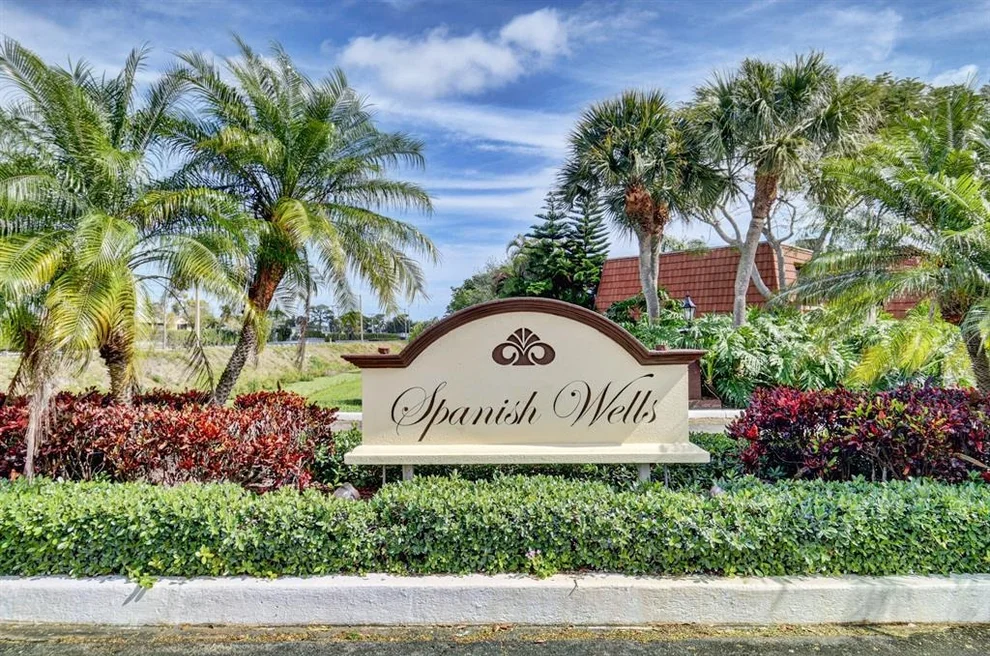 Unit for sale at 3209 Spanish Wells Drive, Delray Beach, FL 33445
