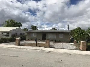 Unit for sale at 1227 N E Street, Lake Worth Beach, FL 33460