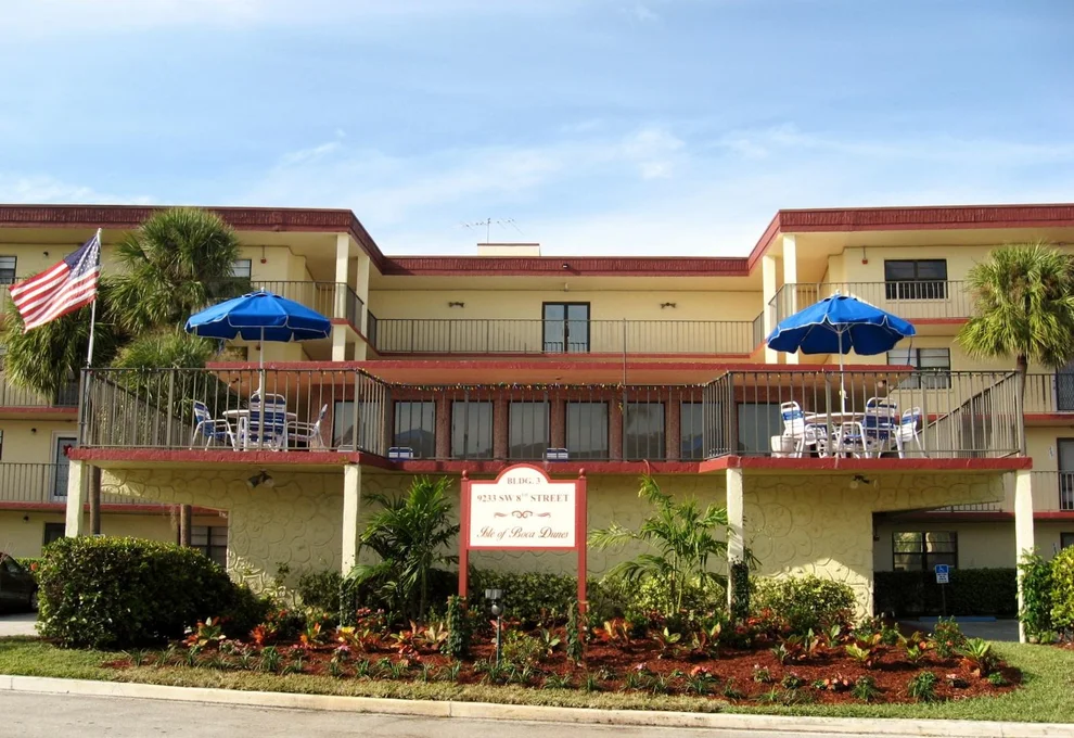 Unit for sale at 9233 SW 8th Street, Boca Raton, FL 33428