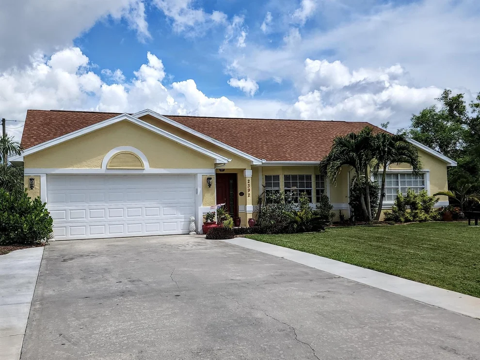 Unit for sale at 2392 SE Charleston Drive, Port St Lucie, FL 34952