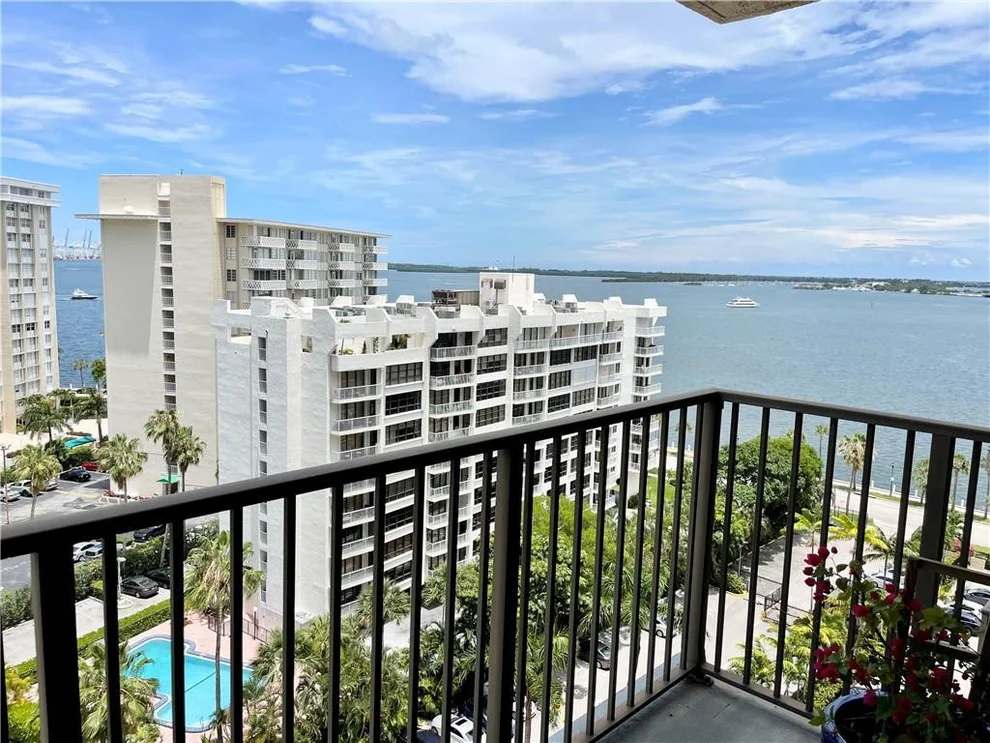Unit for sale at 1450 Brickell Bay Drive, Miami, FL 33131