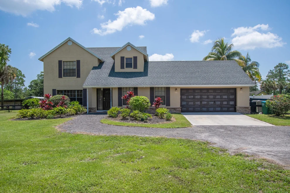 Unit for sale at 1350 C Road, Loxahatchee Groves, FL 33470