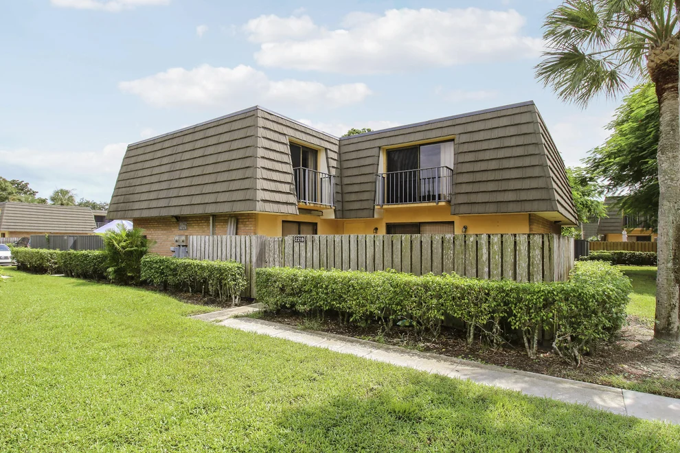 Unit for sale at 2218 22nd Way, West Palm Beach, FL 33407