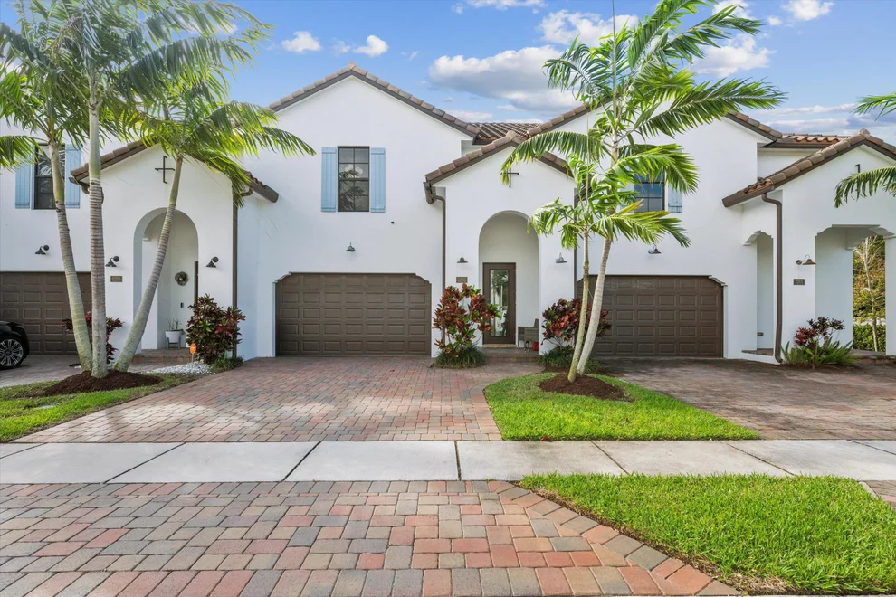 Unit for sale at 3203 Santa Catalina Place, Greenacres, FL 33467