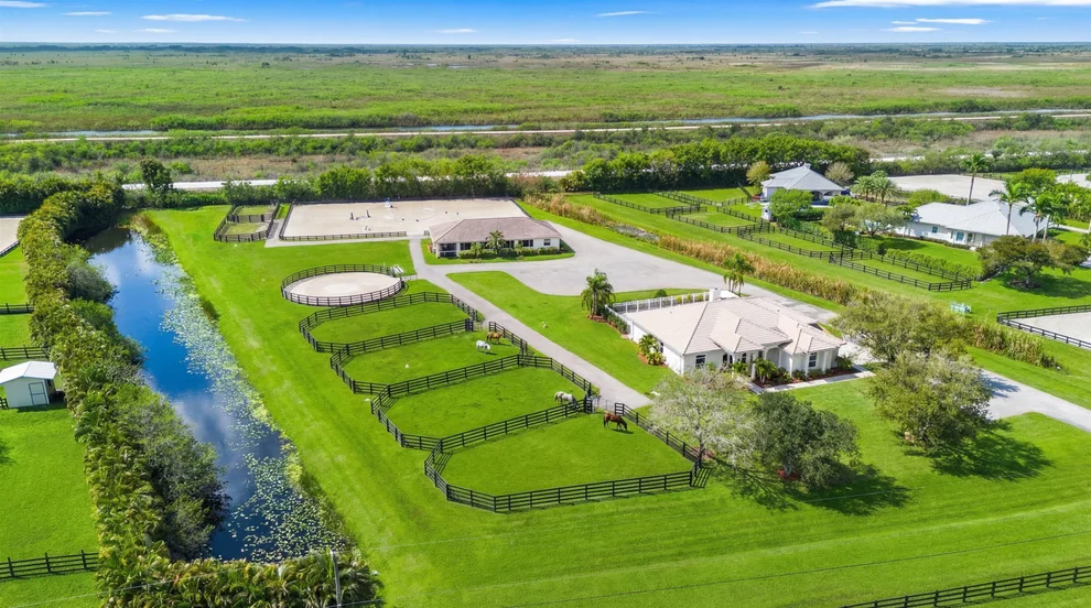 Unit for sale at 15380 46th Lane S, Wellington, FL 33414