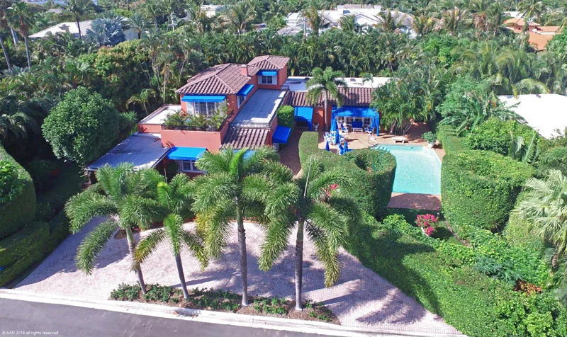 Unit for sale at 269 Miraflores Drive, Palm Beach, FL 33480