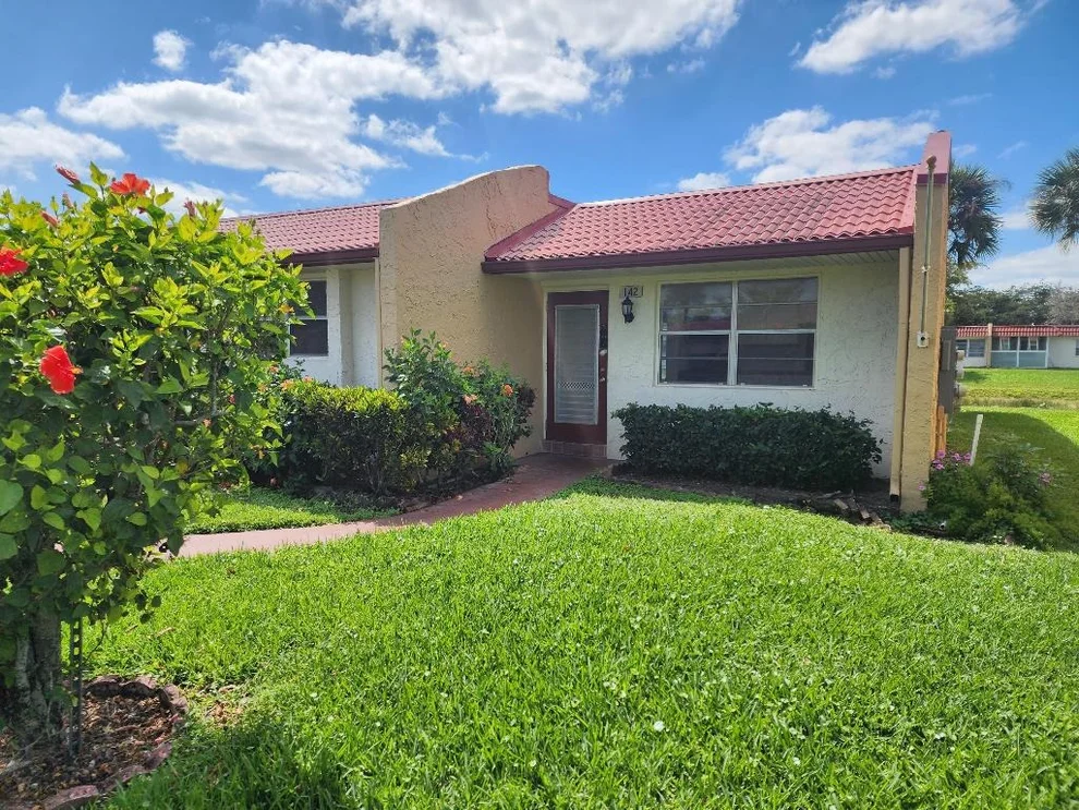 Unit for sale at 142 Lake Anne Drive, West Palm Beach, FL 33411