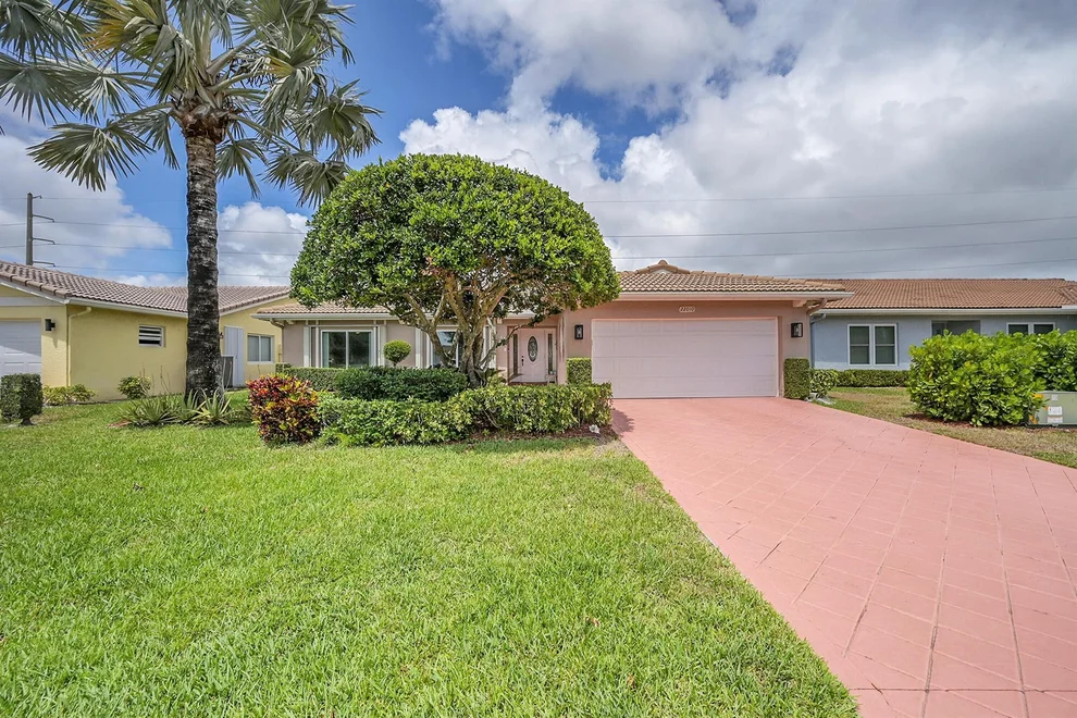 Unit for sale at 22010 Colony Drive, Boca Raton, FL 33433