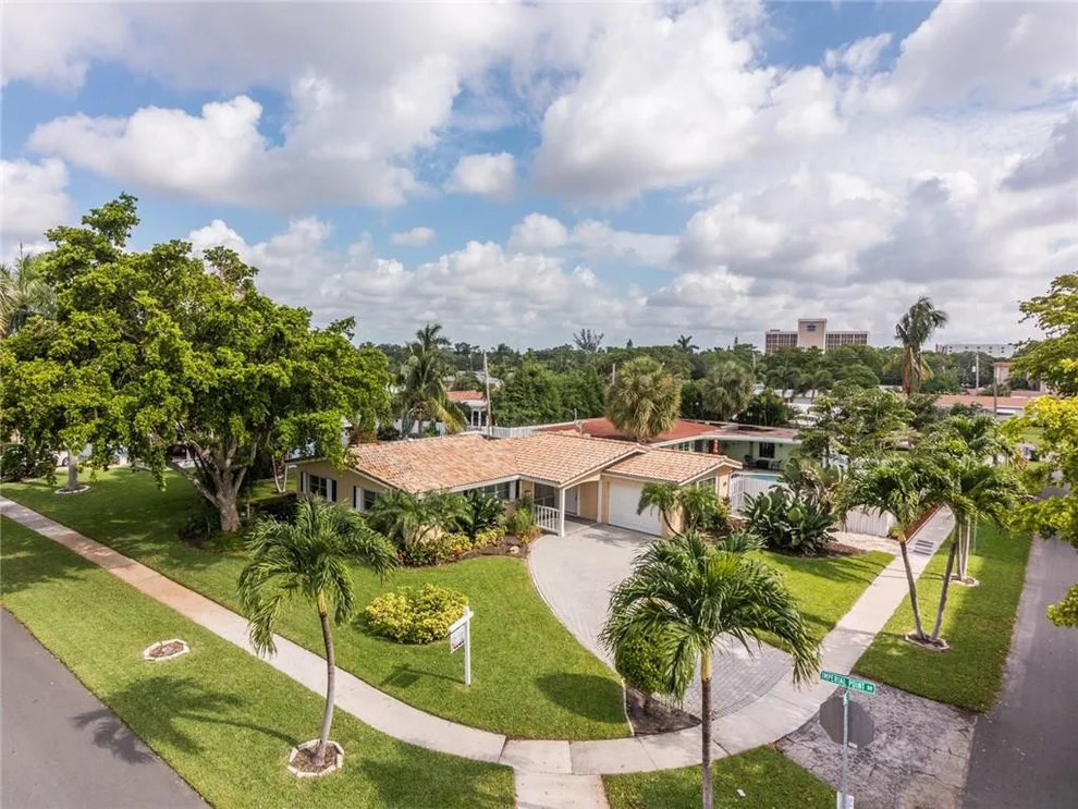 Unit for sale at 6001 NE 22nd Way, Fort Lauderdale, FL 33308