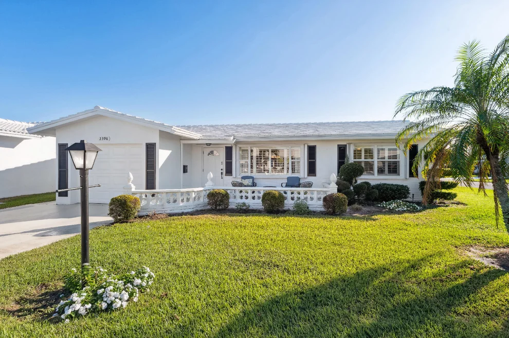 Unit for sale at 2398 SW 11th Avenue, Boynton Beach, FL 33426