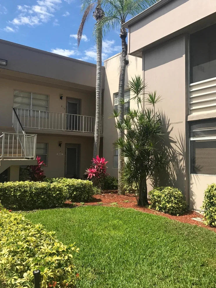 Unit for sale at 813 Flanders Q, Delray Beach, FL 33484