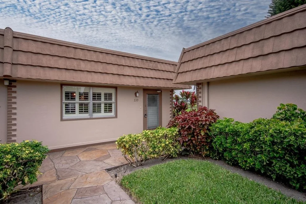 Unit for sale at 339 Seville O, Delray Beach, FL 33446