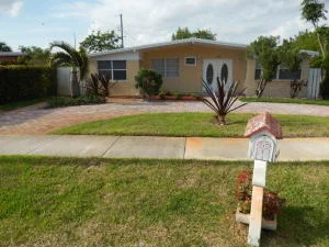Unit for sale at 1649 NE 53rd Court, Pompano Beach, FL 33064
