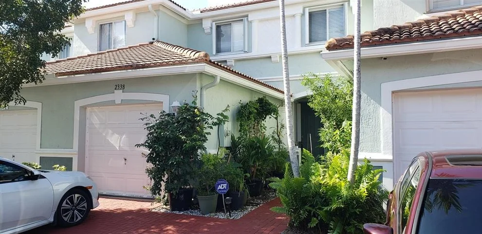Unit for sale at 2338 Center Stone Lane, Riviera Beach, FL 33404
