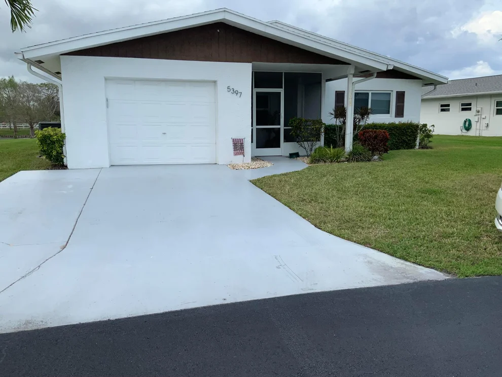 Unit for sale at 5397 Belleville Road, West Palm Beach, FL 33417
