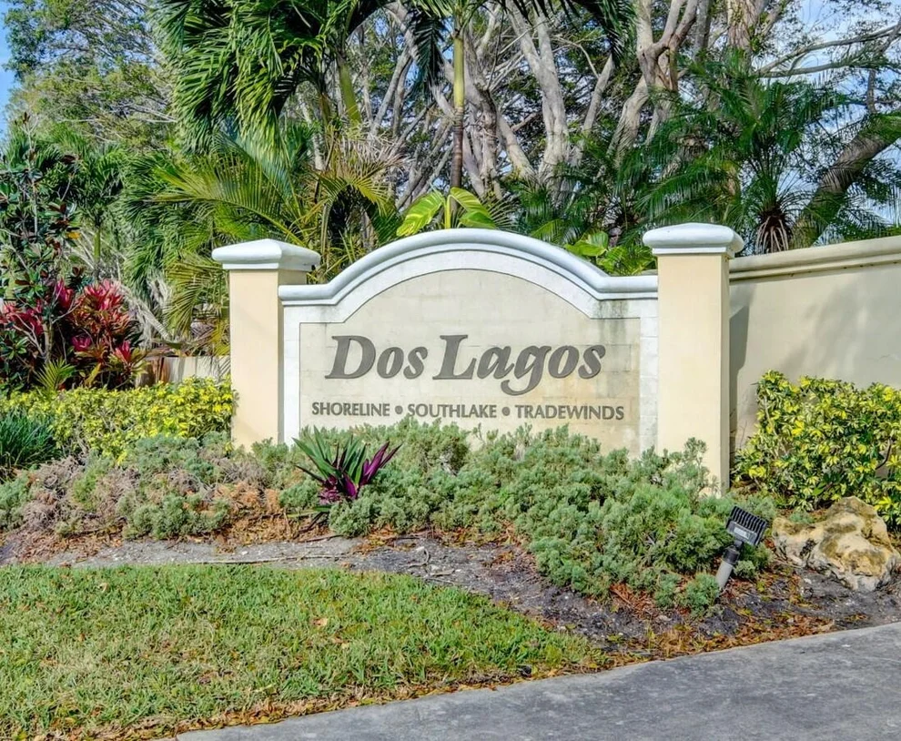 Unit for sale at 51 Via De Casas Norte, Boynton Beach, FL 33426
