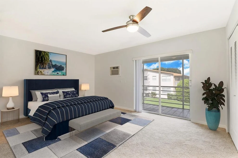 Unit for sale at 207 Chatham J, West Palm Beach, FL 33417