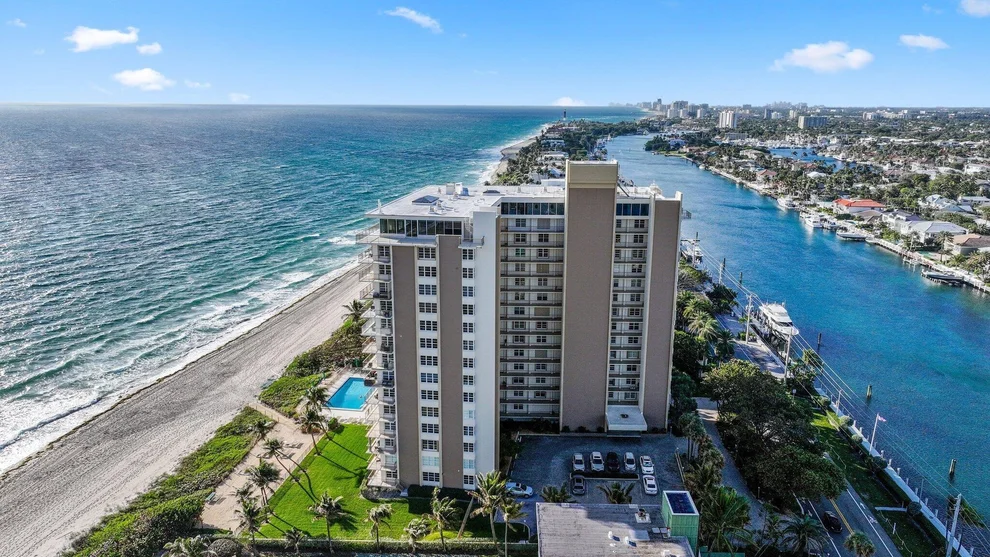 Unit for sale at 1021 Hillsboro Mile, Hillsboro Beach, FL 33062
